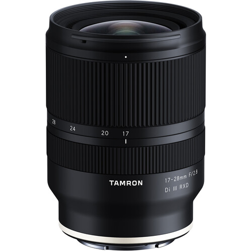 【美品・付属品完備】TAMRON17-28mm F/2.8 Di III Used Tamron 17-28mm f/2.8 Di III RXD Lens for Sony E AFA046S-700