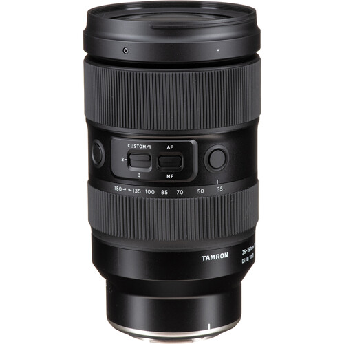 Used Tamron 35-150mm f/2-2.8 Di III VXD Lens (Nikon Z)