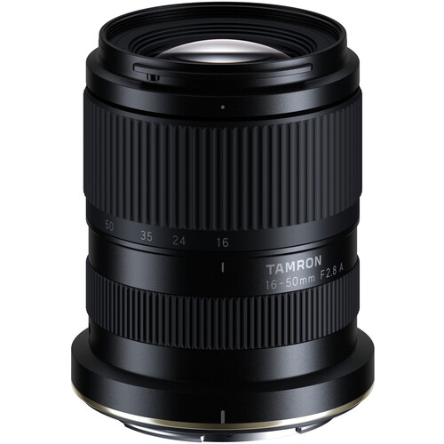 Tamron 16-50mm f/2.8 A Lens (Nikon Z)