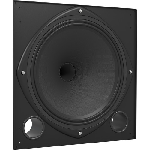 Tannoy CMS 1201DC 12" 2-Way 800W Ceiling Loudspeaker (Black)