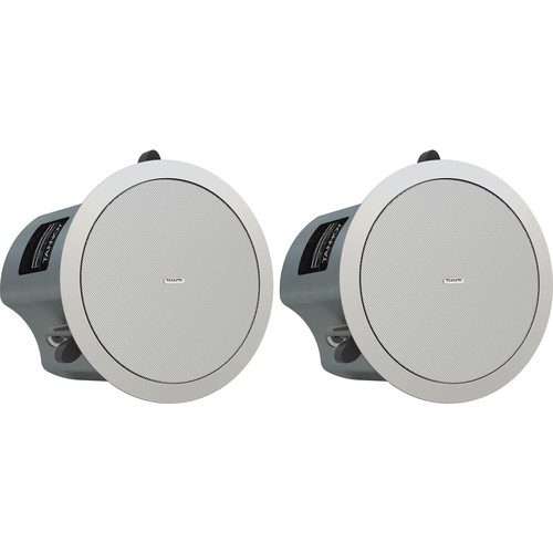 Tannoy 5" Full-Range Ceiling Loudspeaker with Dual Concentric Driver (Blind Mount, Pair)