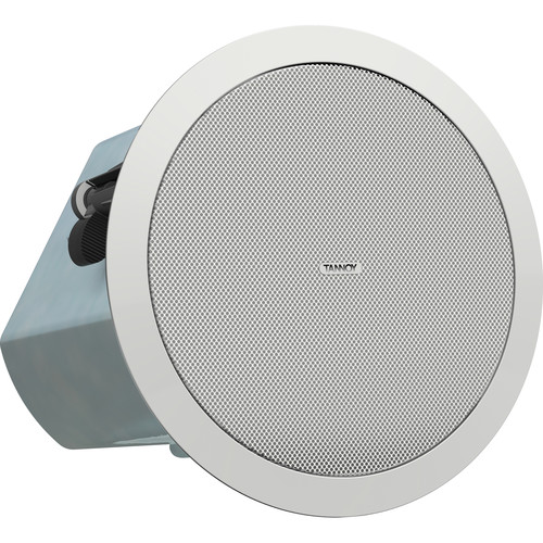 Tannoy CMS 503ICT BM 5" Full Range Ceiling Loudspeaker with ICT Driver (Pair, Blind Mount, White)