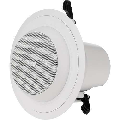 Tannoy 4" Full Range Directional Ceiling Speaker with ICT Driver for Installation Applications (Blind Mount