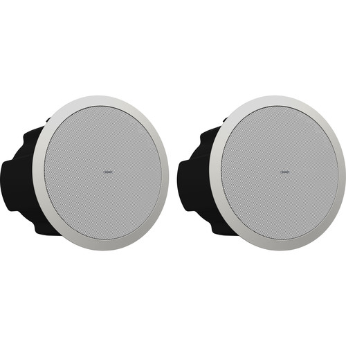 Tannoy CVS 6 Coaxial In-Ceiling Loudspeaker (Pair, 6", White)