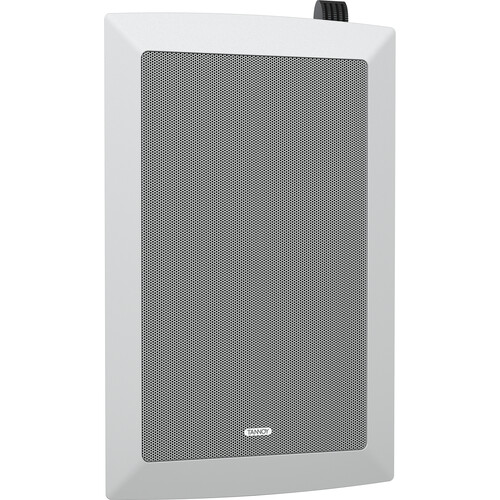 Tannoy 6" 2-Way In-Wall Loudspeaker (White)