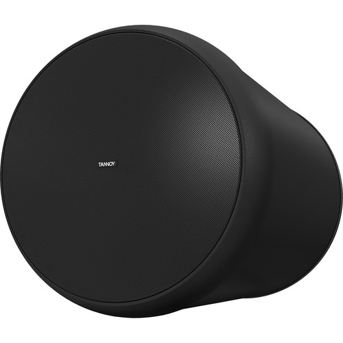 Tannoy 6" Coaxial Full-Range Pendant Loudspeaker (Black)