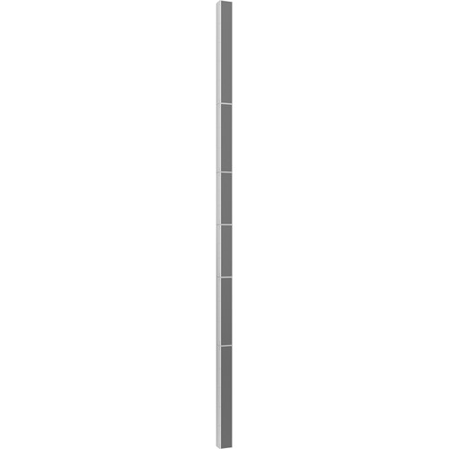 Tannoy QFLEX 64-WP Digitally Steerable Powered Column Array Loudspeaker