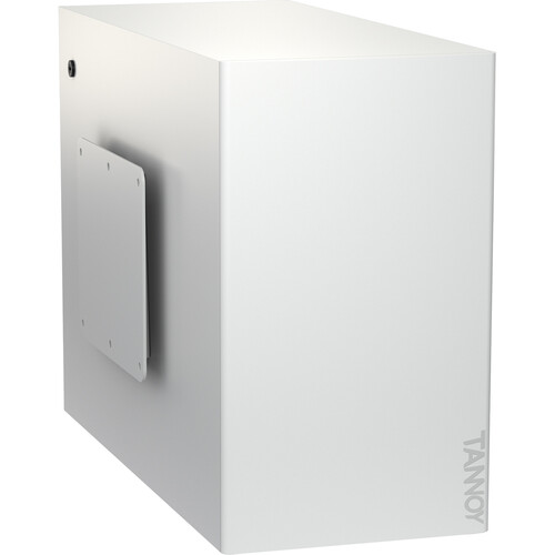 Tannoy Compact Wall Mount Subwoofer for Commercial Applications (White)