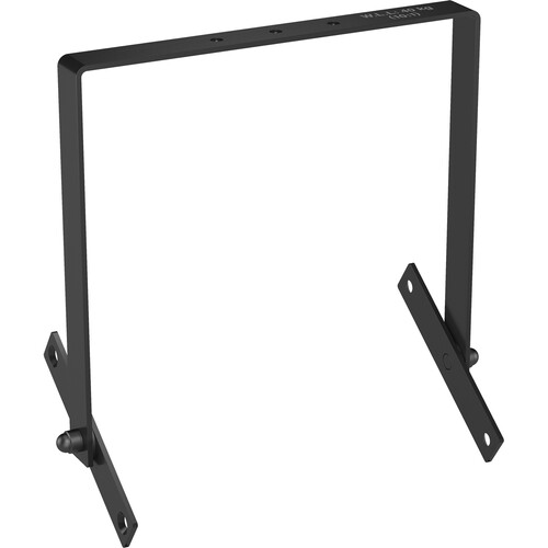 Tannoy Vertical Yoke Accessory Bracket for VX 12, VX 12Q, VXP 12, and VX 12.2 Loudspeakers (Black)