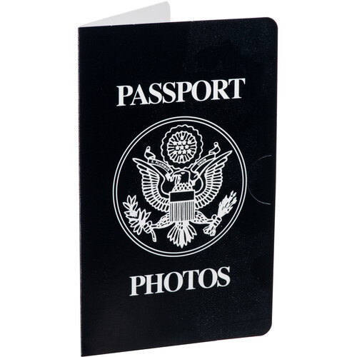 Tap Dual Passport Folder (2 x 2, Box of 250)