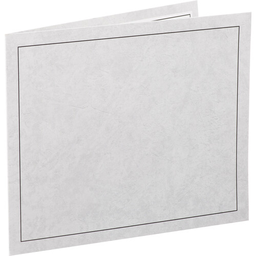 Tap PF-20 Folder (10 x 8", 25-Pack)
