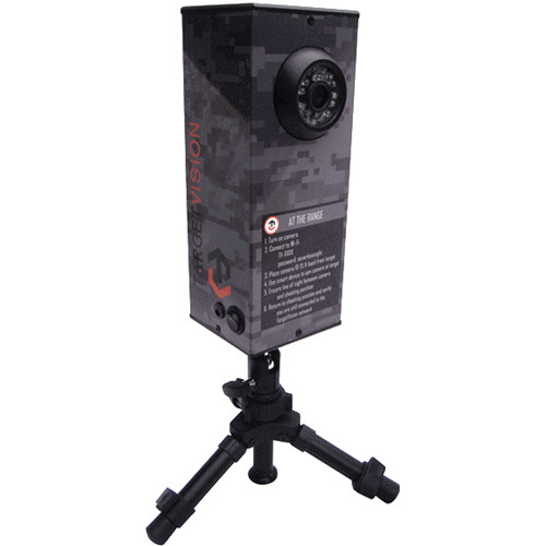 TARGETVISION LR-2 Ultra HD Extra Camera (1200 Yards)