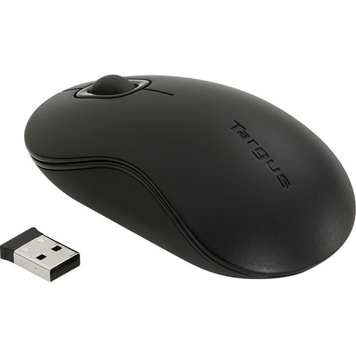 Targus Wireless Optical Laptop Mouse (Black)