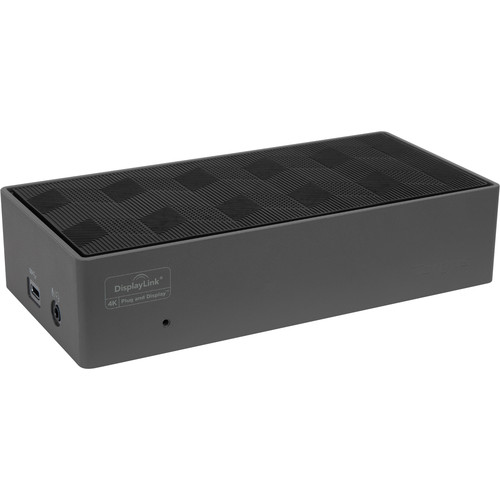 Targus USB Type-C Universal DV4K Docking Station DOCK190USZ B&H