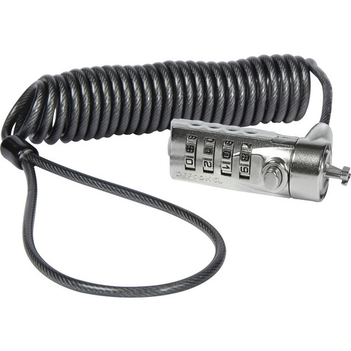 Targus DEFCON CL Laptop Computer Cable Lock (6')