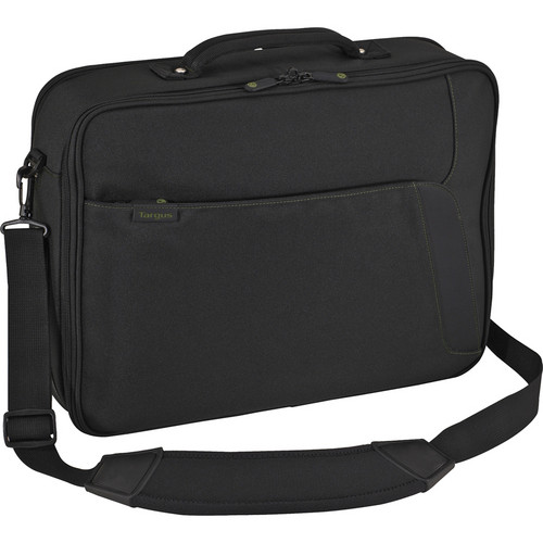 Targus Spruce EcoSmart Clamshell Computer Case (Black)