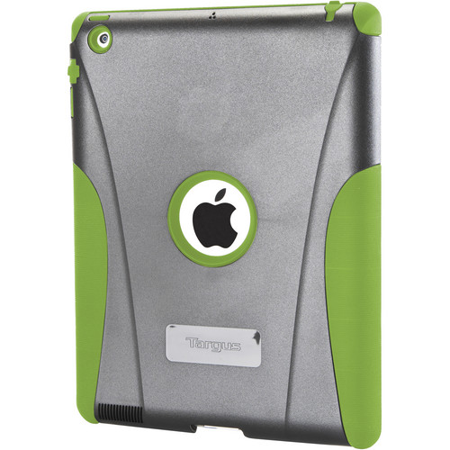 Targus SafePORT Rugged Case for iPad 3rd/4th Gen (Green)