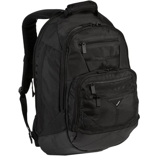 Targus TSB206US A7 Trek 17" Backpack (Black)