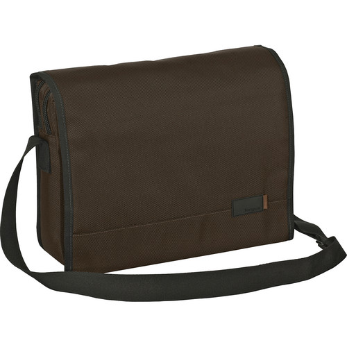 Targus 14" Unofficial Messenger Laptop Bag (Brown)