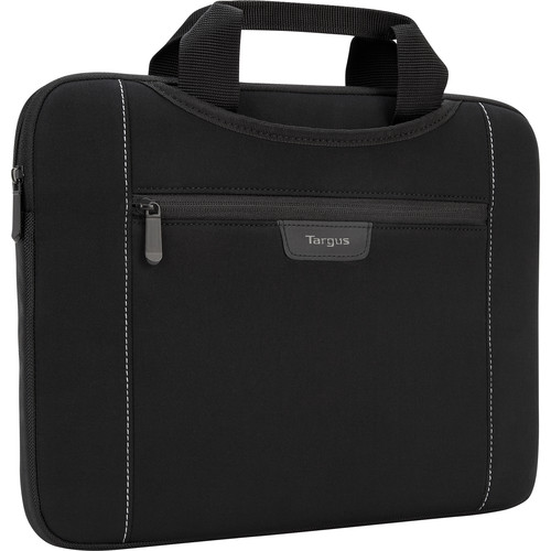 Targus Slipskin 14" Laptop Sleeve with Hideaway Handles (Black)