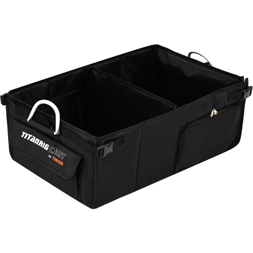 TARION Titanrig Cart Basic Version Accessory Storage Box