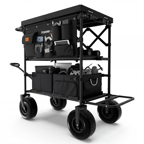 TARION Titanrig Cart Pro