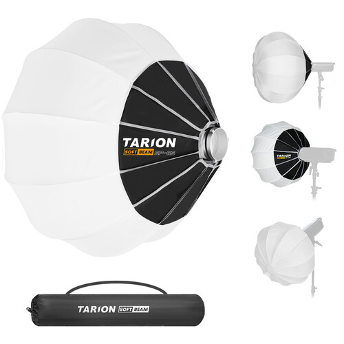 TARION Softbeam Quick-Fold Lantern Softbox (33.5")