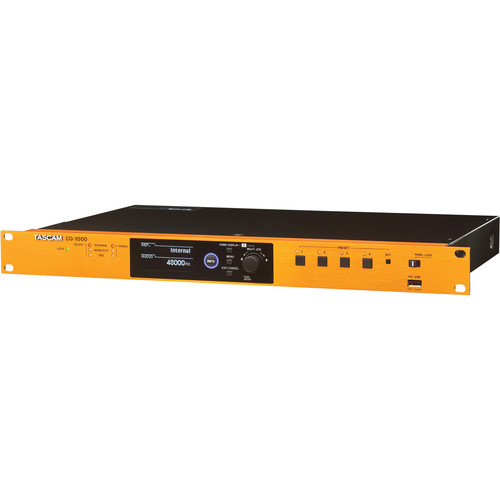 TASCAM CG-1000 - Master Clock Generator