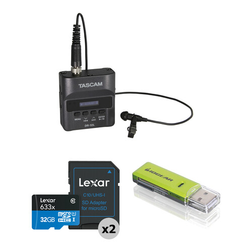 tascam_dr_10l_audio_recorder_k
