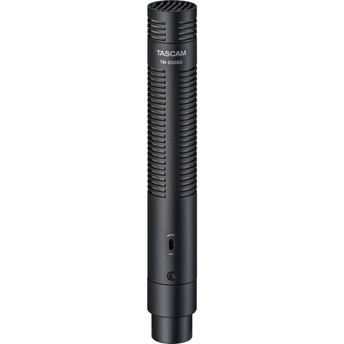 TASCAM TM-200SG Short Shotgun Microphone