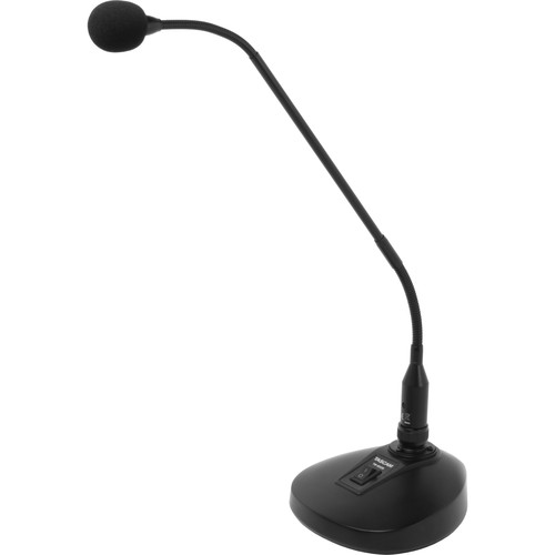 TASCAM TM-95GN Desktop Gooseneck Condenser Microphone TM-95GN