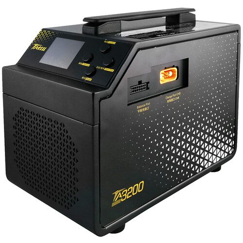 Tattu Dual Smart Charger 60A/3000W for 6S-14S Smart Battery