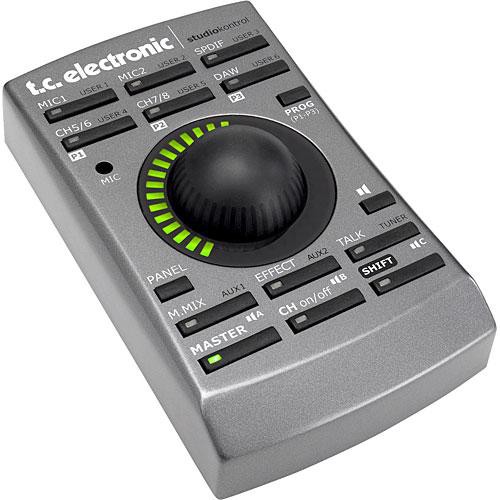 TC Electronic Studio Kontrol Remote - For Studio 7B8-2400001 B&H