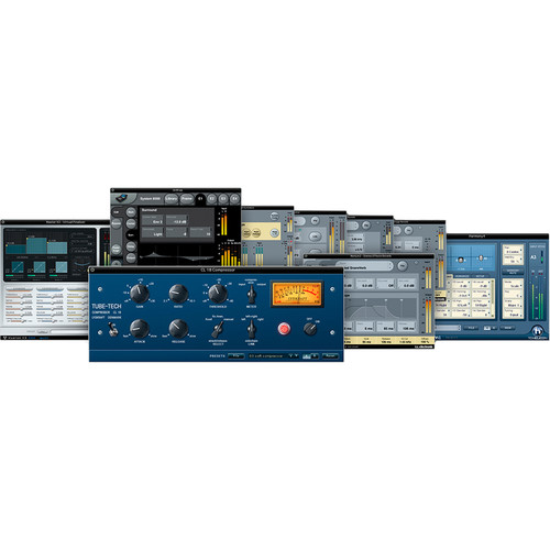 TC Electronic Pro Tools TDM Studio Complete Bundle - Computer Recording Software