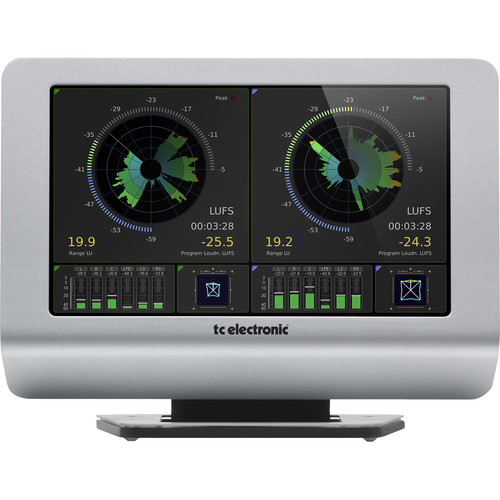 TC Electronic TM9 With 16 Digital I/O (BNC), Loudness SPL, TM9 With 16 Digital I/O (BNC), Loudness SPL