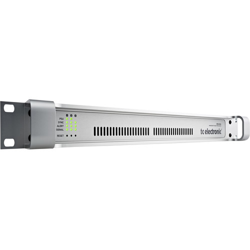 TC Electronic DB6 Multi 3 EU, High-Quality Broadcast Transmission Audio Processor
