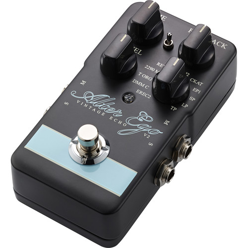 TC Electronic Alter Ego V2 Vintage Echo Pedal 960750101 B&H TC Electronic Alter Ego V2 Vintage Echo Pedal 960750101 B&H