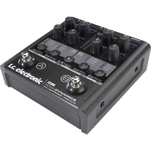 TC Electronic NDY-1 Nova Dynamics Pedal 960-630011 B&H Photo