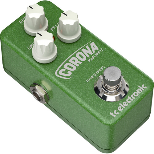 TC Electronic Corona Mini Chorus Pedal 0709-AHD86-001 B&H Photo