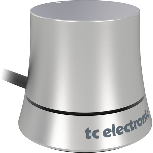 TC Electronic Level Pilot X Desktop Speaker Controller