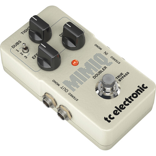 TC Electronic Mimiq Doubler Pedal 0709-AHI86-001 B&H Photo Video