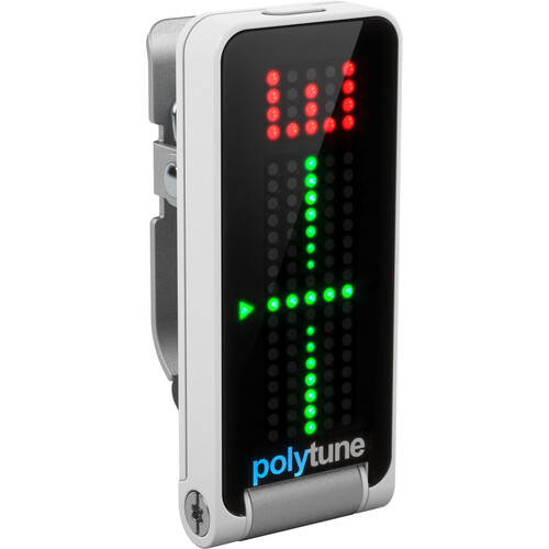 TC Electronic Polytune Clip Polyphonic Clip- 0713-AAE86-001 B&H