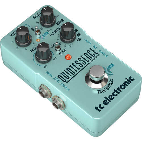 tc electronicのQuintessence Harmonizer TC Electronic Quintessence Harmony Intelligent 0709-AGJ86-001