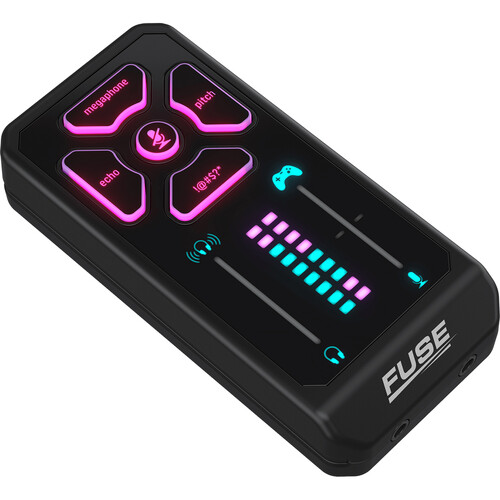 TC-Helicon FUSE Headset Mic Enhancer and Vocal FX Processor