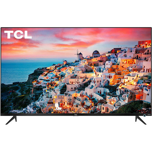 テレビ TCL 4K UHD SMART TV TCL 5-Series S525 55