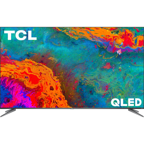 TCL 5-Series S535 75" Class HDR 4K UHD Smart QLED TV