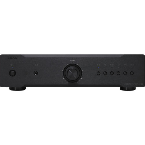 Teac AI-1000-B Distinction Series Stereo Integrated Amplifier (Black)