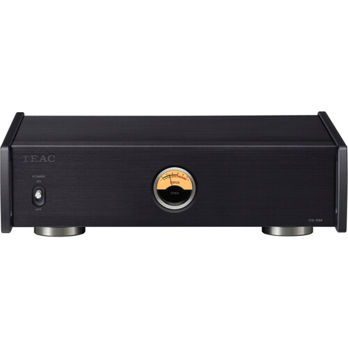 Teac CG-10M-X 10mHz Master Clock Generator with OCXO (Black)
