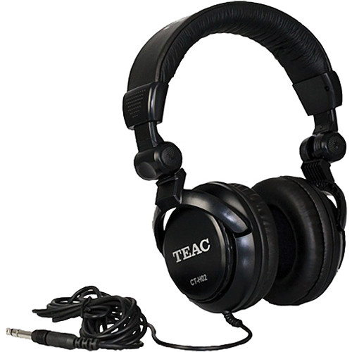 Teac CT-H02 Multi-Use Studio-Grade Headphones