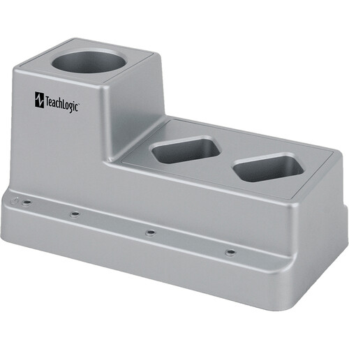 TeachLogic BRC-60 Drop-In Charger for TeachLogic IR Microphones